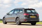 Volkswagen Golf TDI Estate 2017 года (UK)